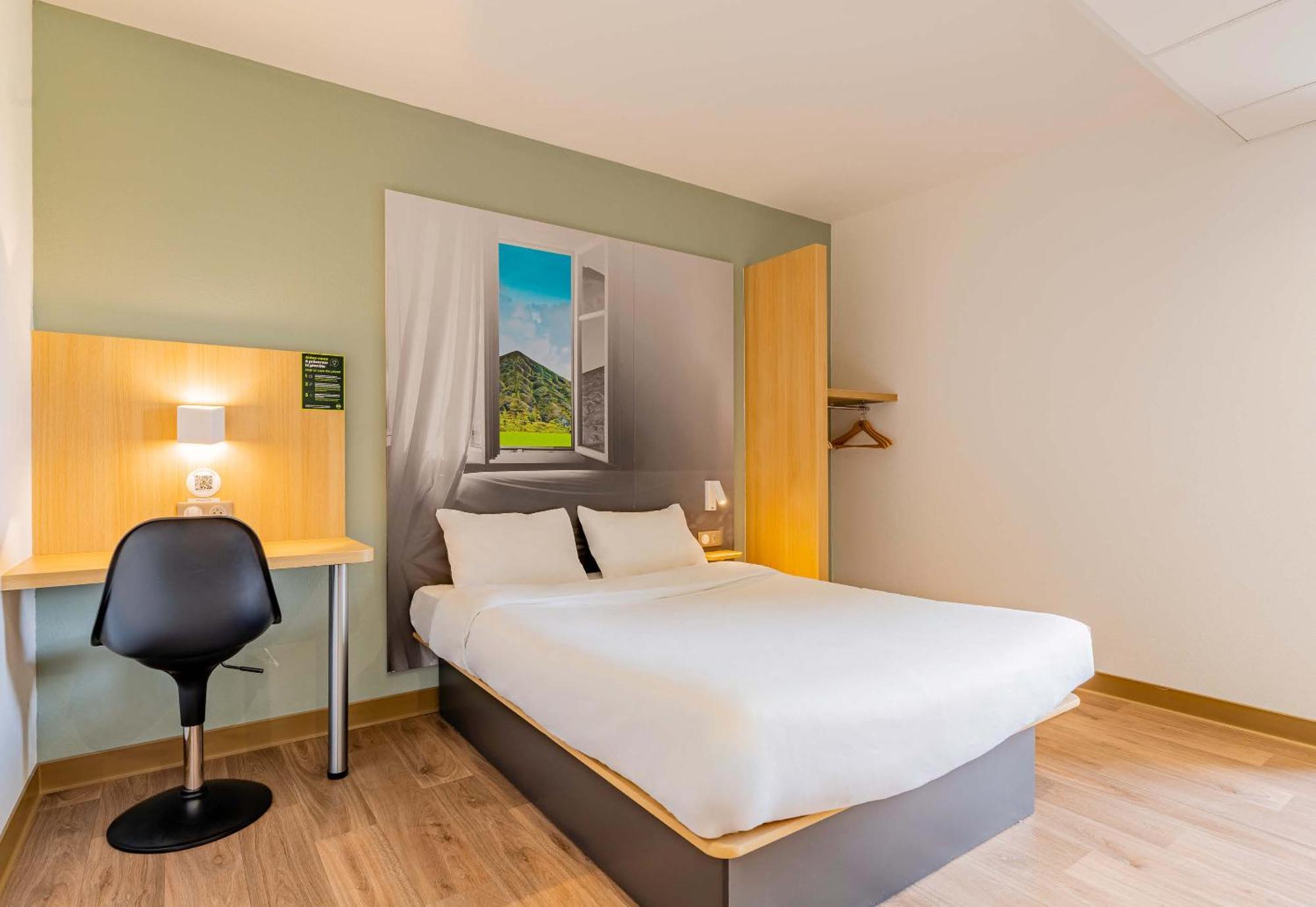 B&B Hotel Bethune Брюе-ла-Бюїсьєр Екстер'єр фото