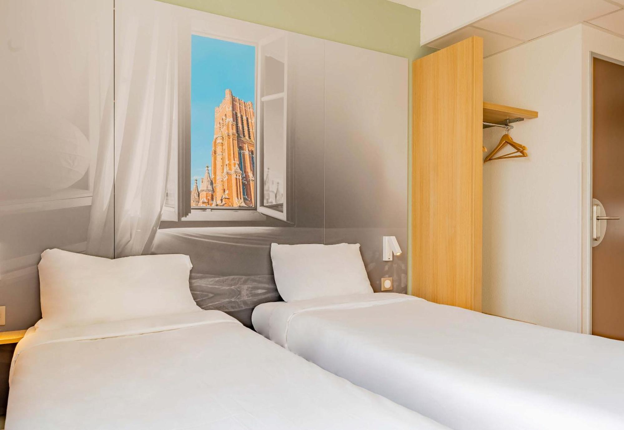 B&B Hotel Bethune Брюе-ла-Бюїсьєр Екстер'єр фото