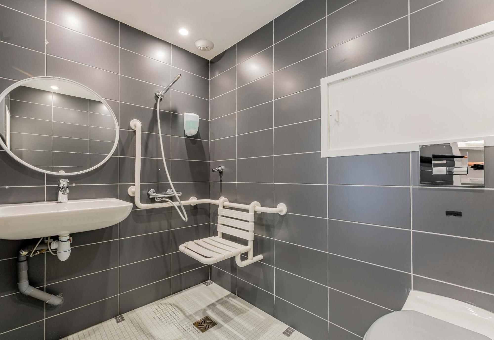 B&B Hotel Bethune Брюе-ла-Бюїсьєр Екстер'єр фото
