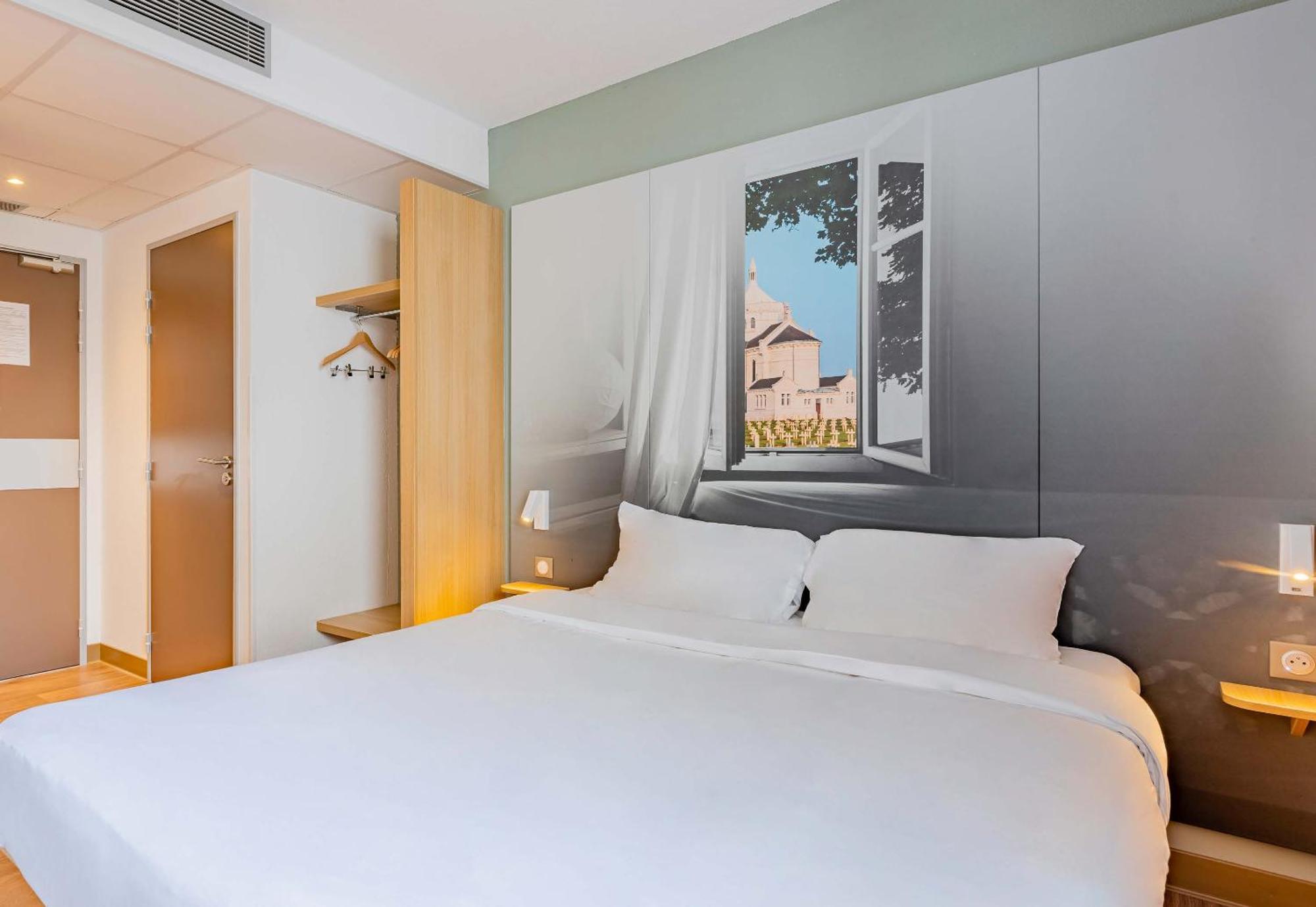 B&B Hotel Bethune Брюе-ла-Бюїсьєр Екстер'єр фото