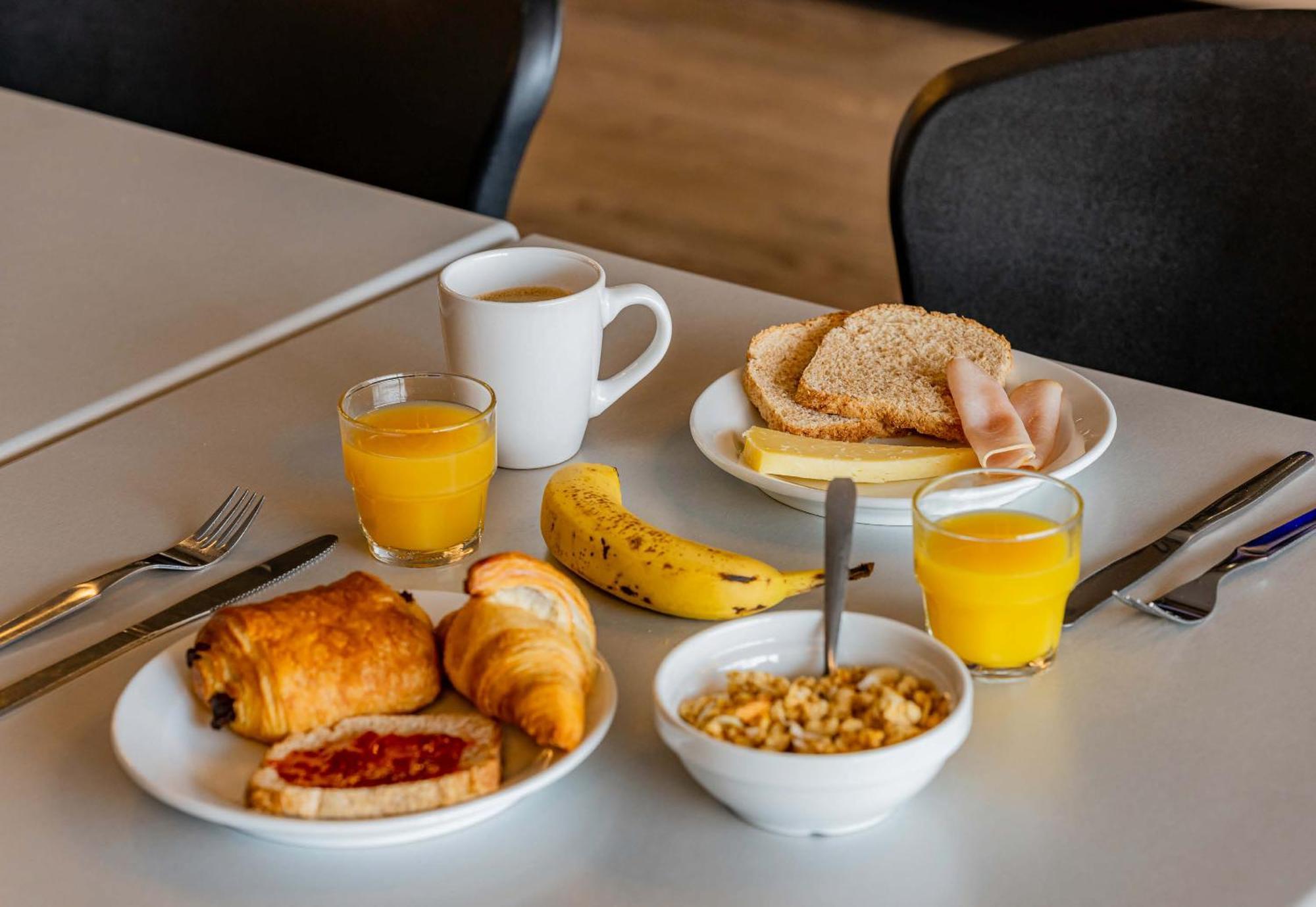B&B Hotel Bethune Брюе-ла-Бюїсьєр Екстер'єр фото